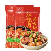 秦妈 红烧肉调料包 60g*2袋