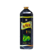 20日0点：冠典 浓缩酸梅膏 10倍原材料 乌梅餐饮果汁 1500g