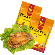 宝吉鼎 德州五香扒鸡 400g *2件