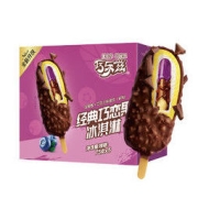88VIP：yili 伊利 巧乐兹经典巧恋果冰淇淋雪糕75g*5支