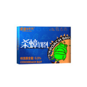虫虫时代 家用无毒蟑螂药胶饵 6枚