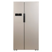 618预售:SIEMENS 西门子 BCD-610W(KA92NV03TI) 对开门冰箱 610L