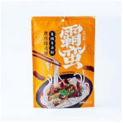 霸蛮 伏牛堂 霸蛮香辣牛杂粉（小鲜肉版）湖南特产常德米粉米线310.6g