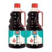 6日0点：JIAJIA 加加 特级减盐生抽 1.25L*2瓶