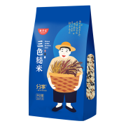 米多宝 三色糙米2.5kg 圆粒