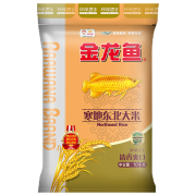 百亿补贴、1日0点：金龙鱼 寒地东北大米 10kg