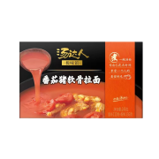 京东极速版：Uni-President 统一 汤达人 番茄猪软骨拉面 246g*2件