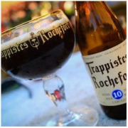 Trappistes Rochefort 罗斯福 修道院精酿 10号啤酒 比利时进口 啤酒 330ml*6瓶125.1元（需买2件，共250.2元）