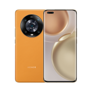 618预售：HONOR 荣耀 Magic4 Pro 5G手机 12GB+512GB 燃橙