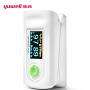 618预售：鱼跃（YUWELL）血氧仪YX302