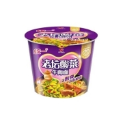 限地区、plus会员：统一  老坛酸菜牛肉面（辣味）12桶 ×3件