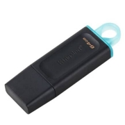 京东极速版：金士顿（Kingston）u盘 USB3.2 Gen 1 DTX 64G