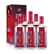 泸州老窖 头曲酒 浓香型白酒 55度 625ml*6瓶 整箱装