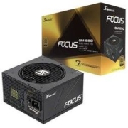 Seasonic 海韵 FOCUS GM850 850W电源