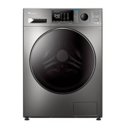 618预售：LittleSwan 小天鹅 水魔方系列 TD100VT86WMADT5 洗烘一体机 10kg