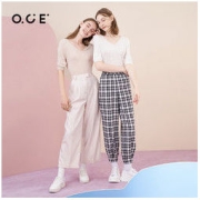OCE 女士T恤 SWLQS13760