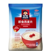 京东极速版：桂格即食燕麦片 无额外添加蔗糖 400g