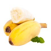 京东极速版：广西香蕉新鲜小米蕉  3斤7.9元