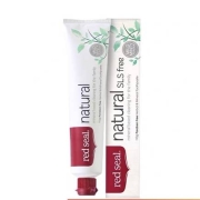 聚划算百亿补贴：redseal红印 洁牙矿物质 牙膏 110g