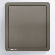 SIEMENS 西门子 儿童防触电保护门 盲板