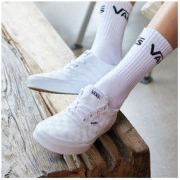 26日20点：VANS 范斯 Doheny 女子帆布鞋 VN0A3MVZW51