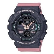 CASIO 卡西欧 G-SHOCK系列 男士石英表 GMA-S140-4APR