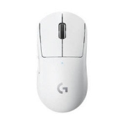 logitech 罗技 G PRO X SUPERLIGHT 无线鼠标 白色