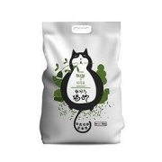 喵喵酱 原味膨润土猫砂 10kg