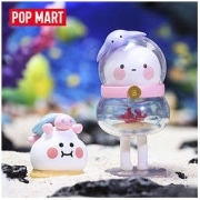 POP MART 泡泡玛特 5折享泡泡玛特 BOBO COCO有间小店系列 *1+10元优惠券