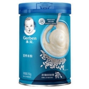 Gerber 嘉宝 婴儿高铁米粉 250g