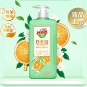 好爸爸  食品级果蔬餐具净1kg*4瓶 0添加