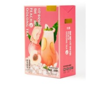 纯娜 蜜桃乌龙茶块 6袋