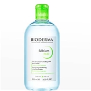 PLUS会员：BIODERMA 贝德玛 卸妆水500ml*2