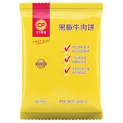 CP 正大食品 黑椒牛肉饼 960g
