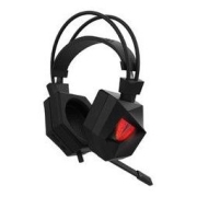 TAIDU 钛度 THS-300 PRO 耳罩式头戴式有线耳机 黑色 3.5mm/USB口108.8元