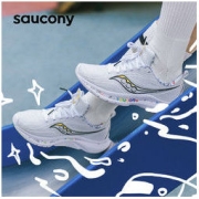 20点开始：saucony 索康尼 KINVARA 菁华13 跑步鞋 S20723X