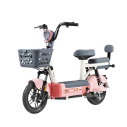 618预售： Yadea 雅迪 贝塔 新国标电动自行车 TDT2451Z