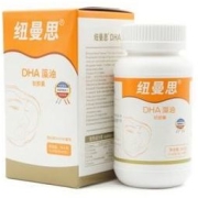 Numans 纽曼思 藻油DHA软胶囊 儿童装 90粒