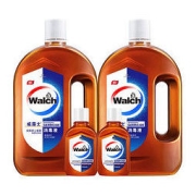 88VIP：Walch 威露士 消毒液 1L*2+60ml*2