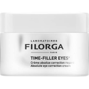 FILORGA 菲洛嘉 焕妍逆时光眼霜15ml （赠 同款眼霜4ml*3+十全大补面膜15ml+奢华粗花呢手拿包）