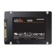 SAMSUNG 三星 870 EVO SATA 固态硬盘 500GB（SATA3.0）489元