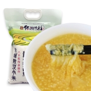 国家地理标志产品：4.05斤 佟明阡禾 赤峰敖汉黄小米