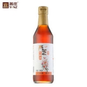 燕庄 两芝 芝麻油 398ml
