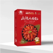 潜江小龙虾 麻辣小龙虾 700g/盒