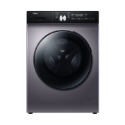 PLUS会员：Haier 海尔 EG100HB5S 全自动洗烘一体机 10公斤 星蕴银