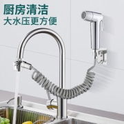 诺宜雅 高压冲洗器 A3款双模式喷枪+3米伸缩管+支架