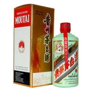 MOUTAI 茅台 香溢五洲 53%vol 酱香型白酒 500ml 单瓶装