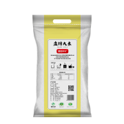 plus会员：蟹稻丰年 盘锦大米 5kg