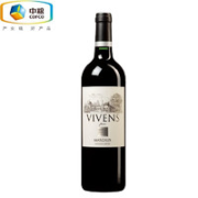 都威堡酒庄 1855二级庄 度韦酒庄副牌（小都威堡）干红葡萄酒2014年 750ml