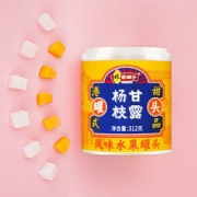 林家铺子 杨枝甘露罐头 312g*3罐*2件